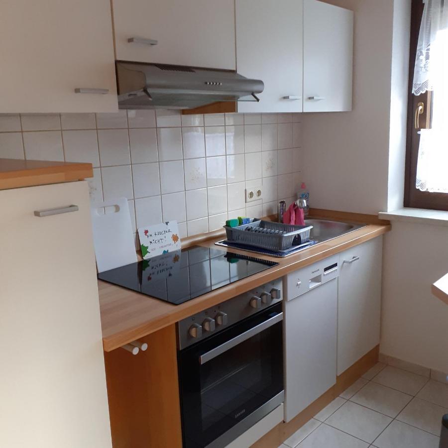 Ferienwohnung Wuensche Crostau Екстериор снимка